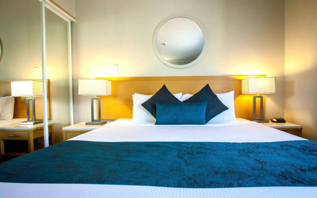 Manly Marina Cove Motel Brisbane