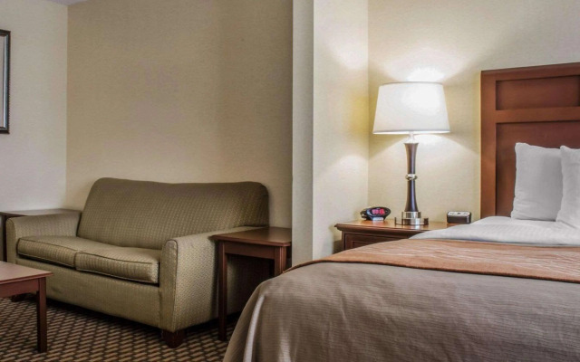 Comfort Inn & Suites Farmington - Victor