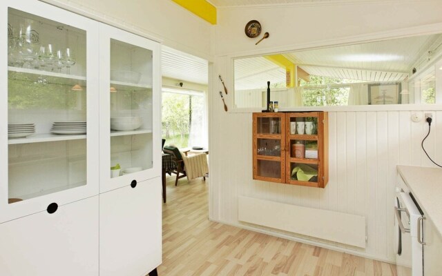 Cozy Holiday Home in Højslev With Solar Heating