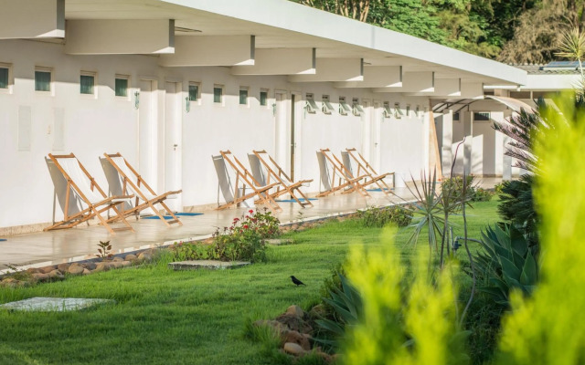 Grande Lago Hotel Gastronomia Bar