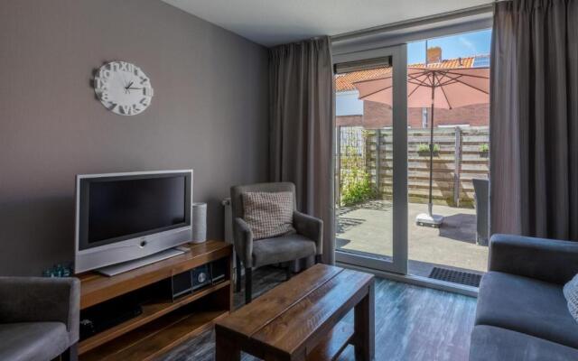 Holidayhouse - - Zuidstraat 4 Zoutelande