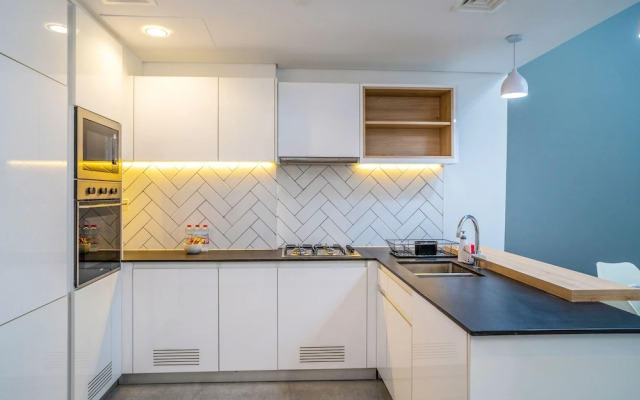 Tanin-Beautiful and Modern Apartment with Huge Space
