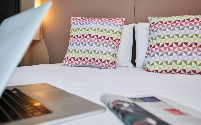 Hôtel Campanile Montpellier Centre St Roch