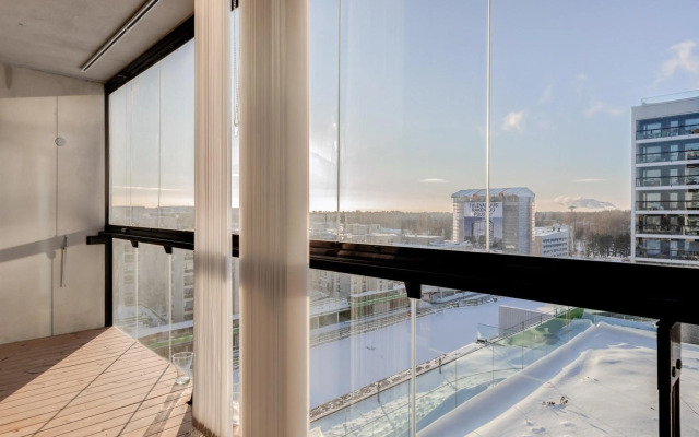 Tapiola Oak Apartment