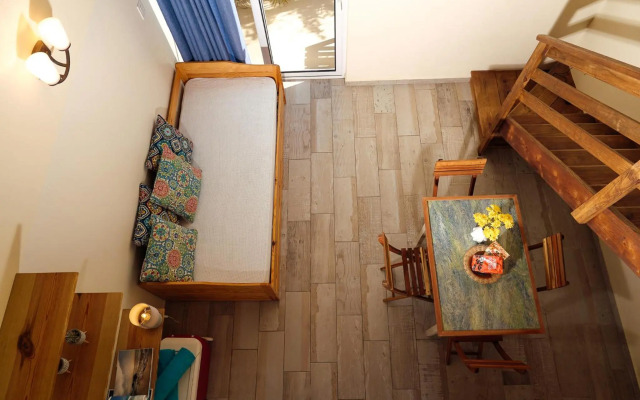 Anaté Beach Apartments, Mangel Alto