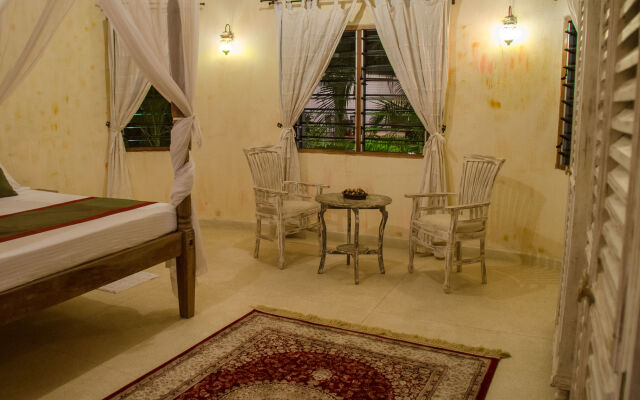 Maisha Tamu Luxury Boutique Resort