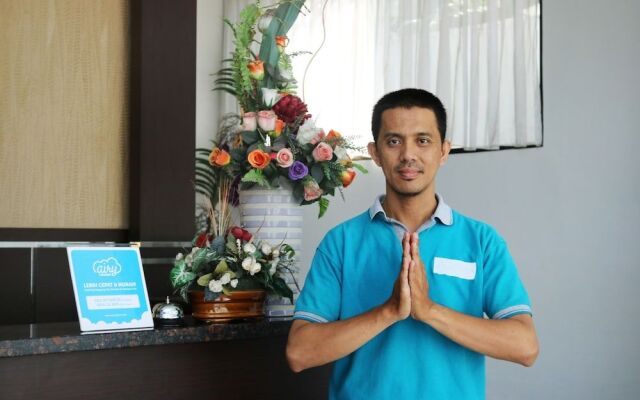 Airy Eco Syariah Rappocini Mapala Raya A2 6 Makassar