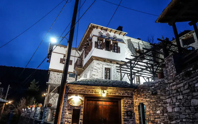 Evilion Hotel