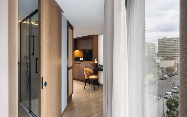 Four Points by Sheraton Matosinhos