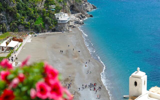 Casa Leonilde 4 in Positano