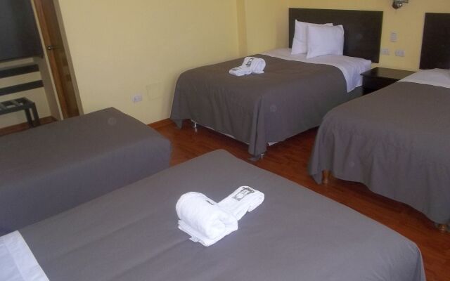 Casona Plaza Hotel Centro