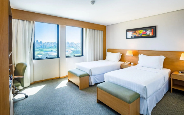 Holiday Inn Sao Paulo Parque Anhembi by IHG