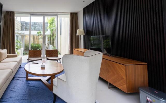 B'Sheika Nusa Dua By Zuzu