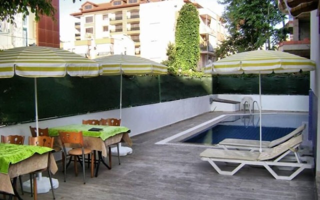 Dedebey Apart Otel
