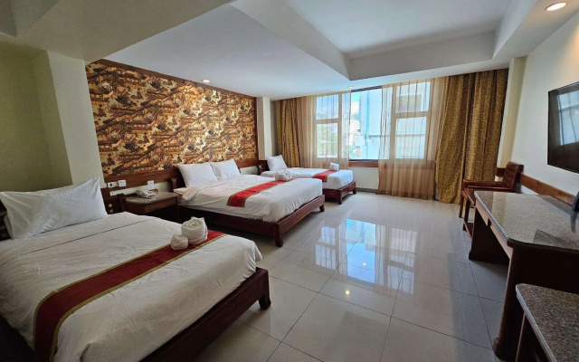 The Class Boutique Hotel