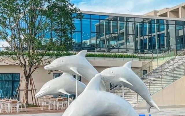 Xiyue Apartment (Mysterious Island Theme Park)