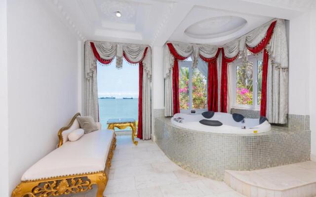 Beachfront Palm Villa 25 Biệt Thự Trên Bãi Biển