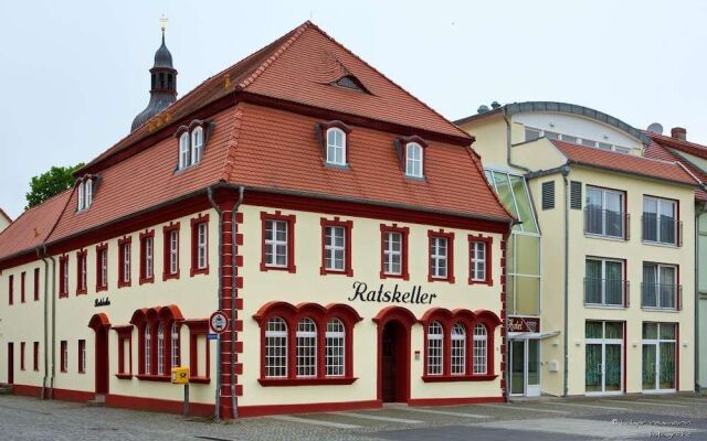 Hotel Garni zum alten Ratskeller
