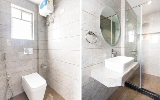 Capital O 50001 Krish Residency
