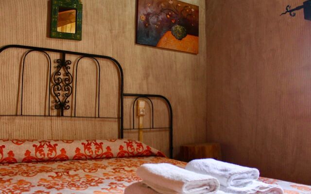 Casas Rurales Quijote y Sancho