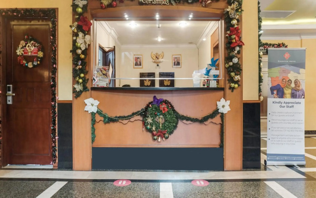 BI Executive Hotel Ancol