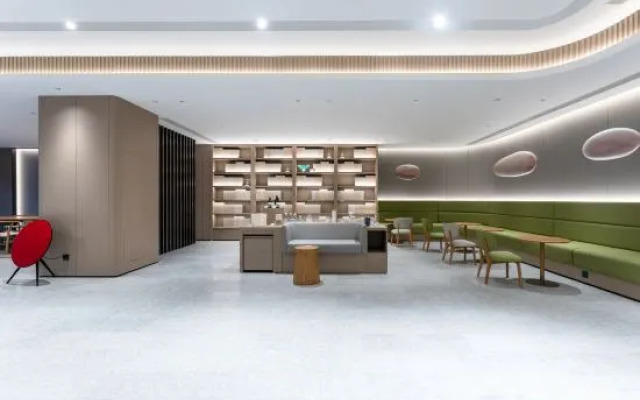 JI Hotel (Lishui Suichang)