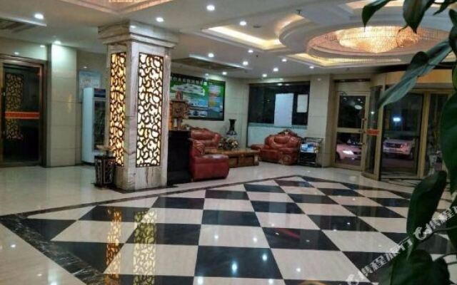 Xi Yuan Holiday Hotel