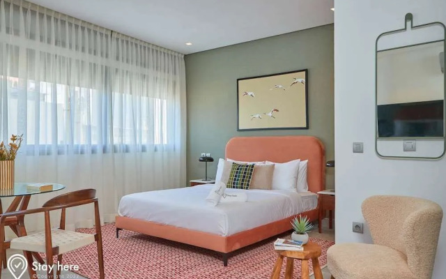 Stayhere Casablanca - Gauthier 2 - Contemporary Residence