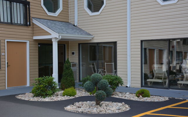 Best Western Cape Cod Hotel