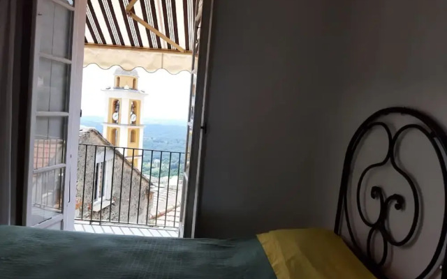 Apartment in Cervione With Balcony/terrace