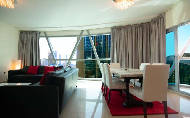 Lux BnB DIFC 2BDR Park Towers