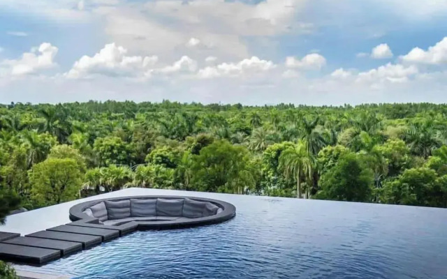 Armin Homes 2 BR with bathtub Ecopark