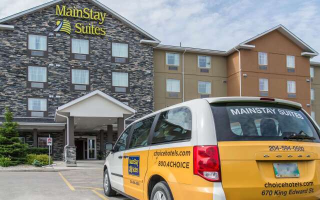 Mainstay Suites Winnipeg