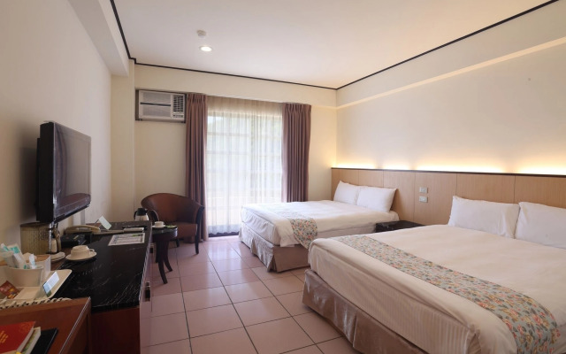 Toucheng Leisure Hotel