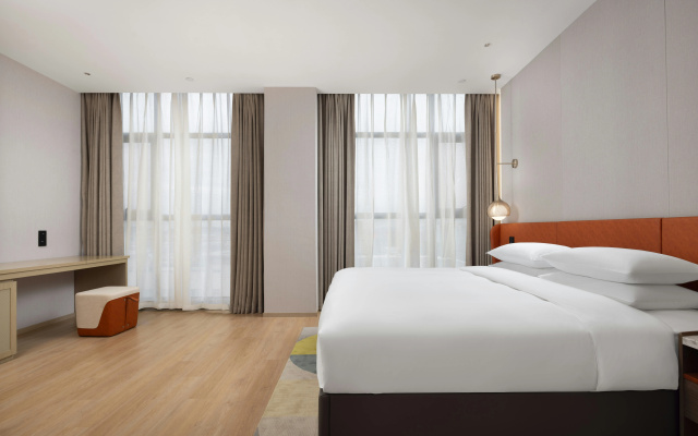 Home2 Suites By Hilton Dongguan Shipai
