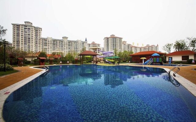 Ctry Garden Phoenix Hot Spring Taizhou