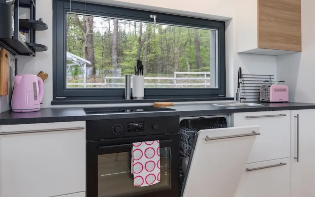 Holiday Home by Lake Wiselka With Sauna