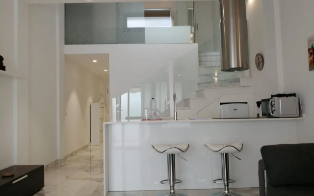 Modern loft in Costa Adeje.