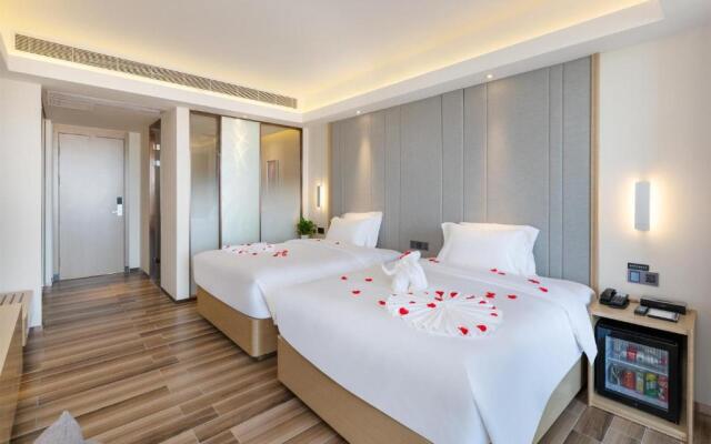 Lavande Hotel(Haikou Binhai Avenue)