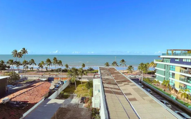 Flat FM20 Cabo Branco Seaview - By Almare