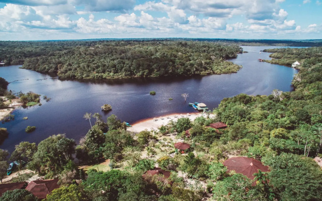 Amazon Ecopark Jungle Lodge