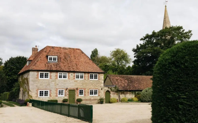The Newington Place - Spacious 5bdr House With Garden Parking