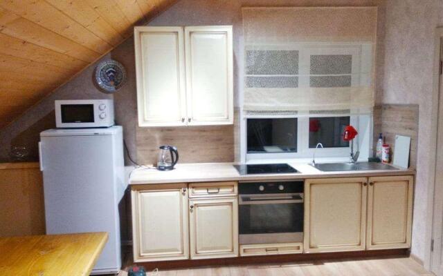 Апартаменты на улице Центральная