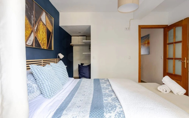 Apartamento Inteiro a 3 Minutos da Praia de Gandia