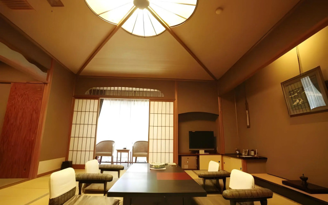 Sennen no yu Koman Ryokan – Guest Rooms – Toyooka