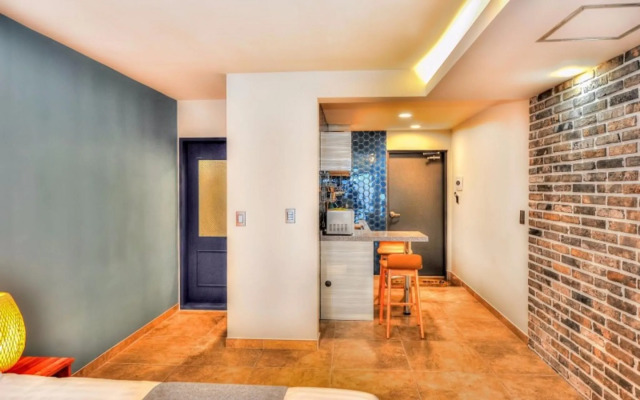 Geojae Green Hue Pension