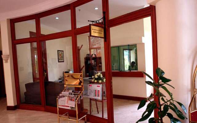 Kibo Palace Hotel Arusha