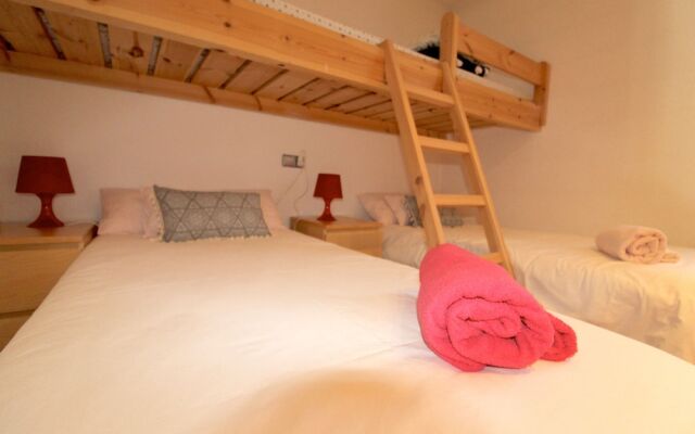 Espacioso Apartamento en el Naut Aran
