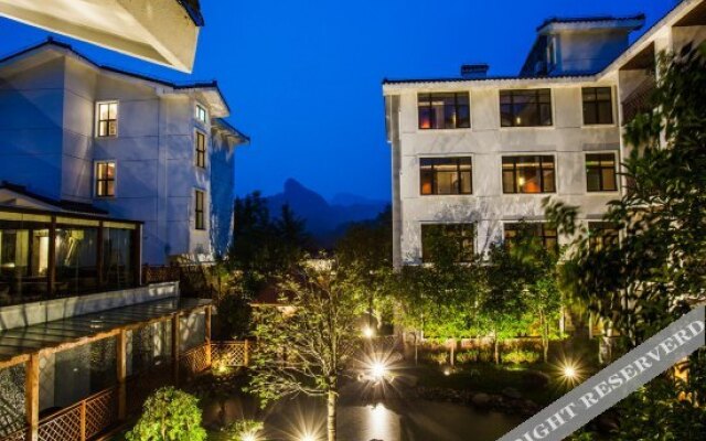 Xiyuanwan Enjoy The Scenery And Stroll Hotel