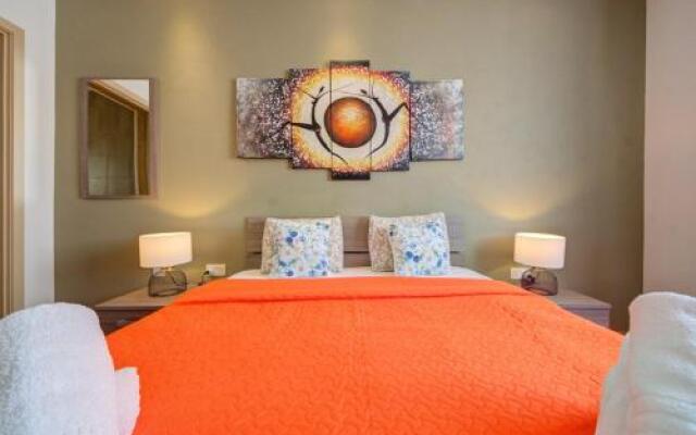 Exceptional Tigne Seafront